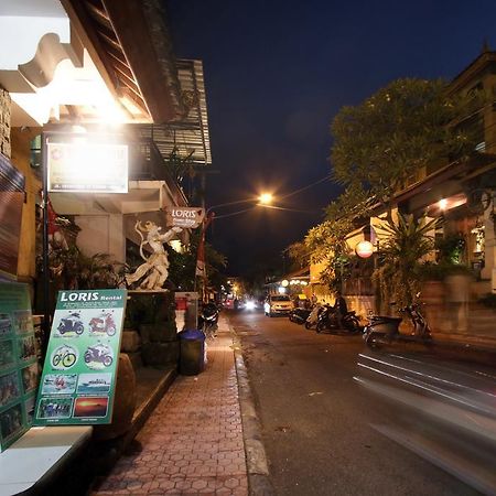 Loris Homestay Ubud  Exterior photo