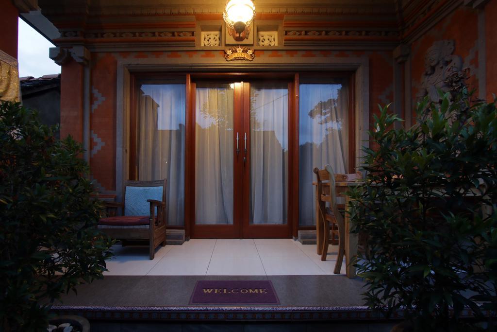 Loris Homestay Ubud  Exterior photo